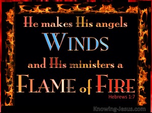 Hebrews 1:7